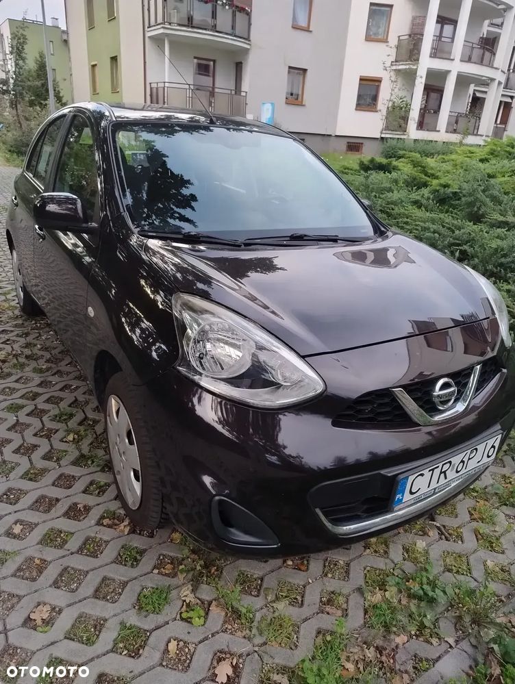 Nissan Micra 1.2 Acenta - 1