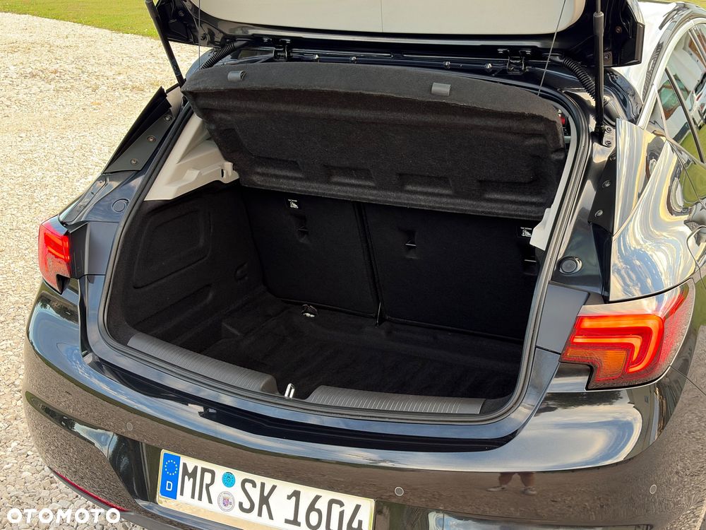 Opel Astra 1.4 Turbo Dynamic - 39