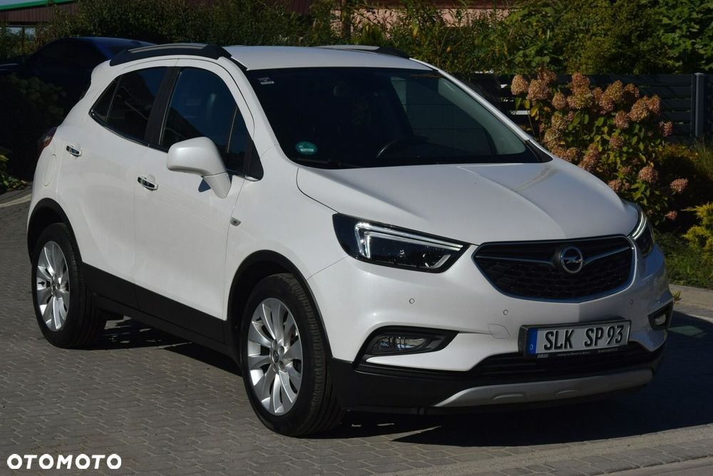 Opel Mokka X 1.4 Automatik Color Innovation - 3