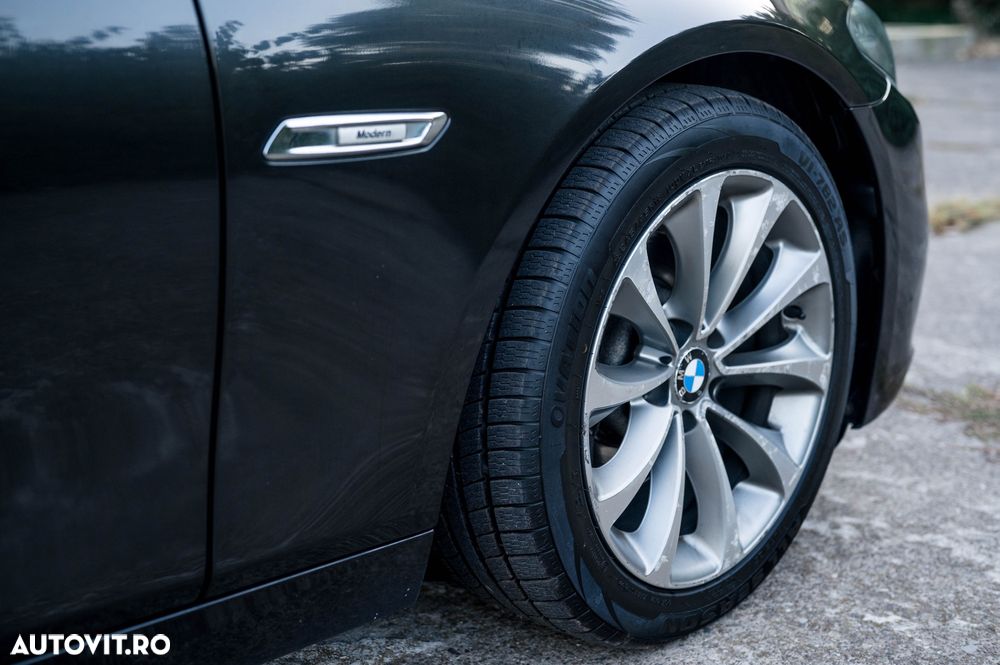 BMW Seria 5 520d - 27