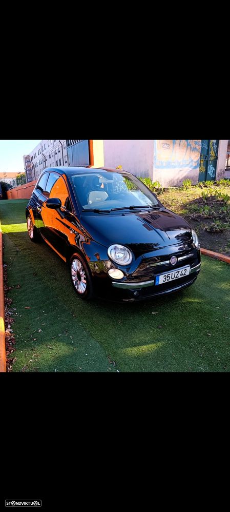 Fiat 500 1.3 16V Multijet S&S - 2
