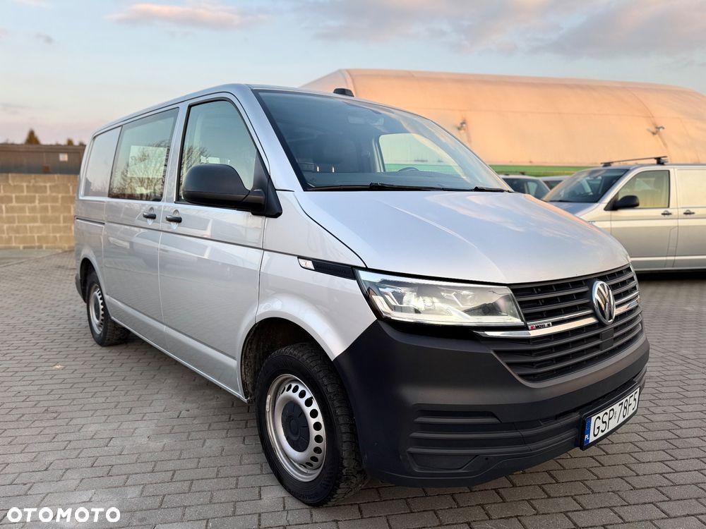 Volkswagen Transporter - 1