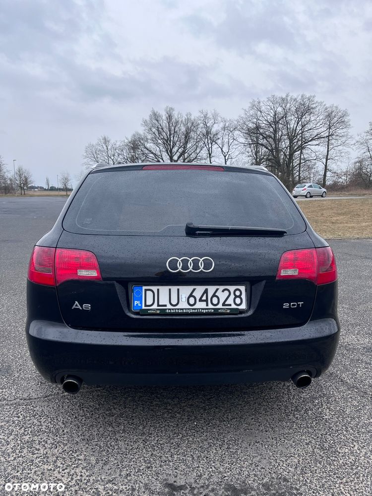 Audi A6 - 8