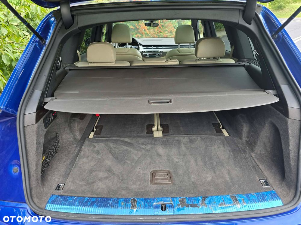 Audi SQ7 4.0 TDI Quattro Tiptr - 17
