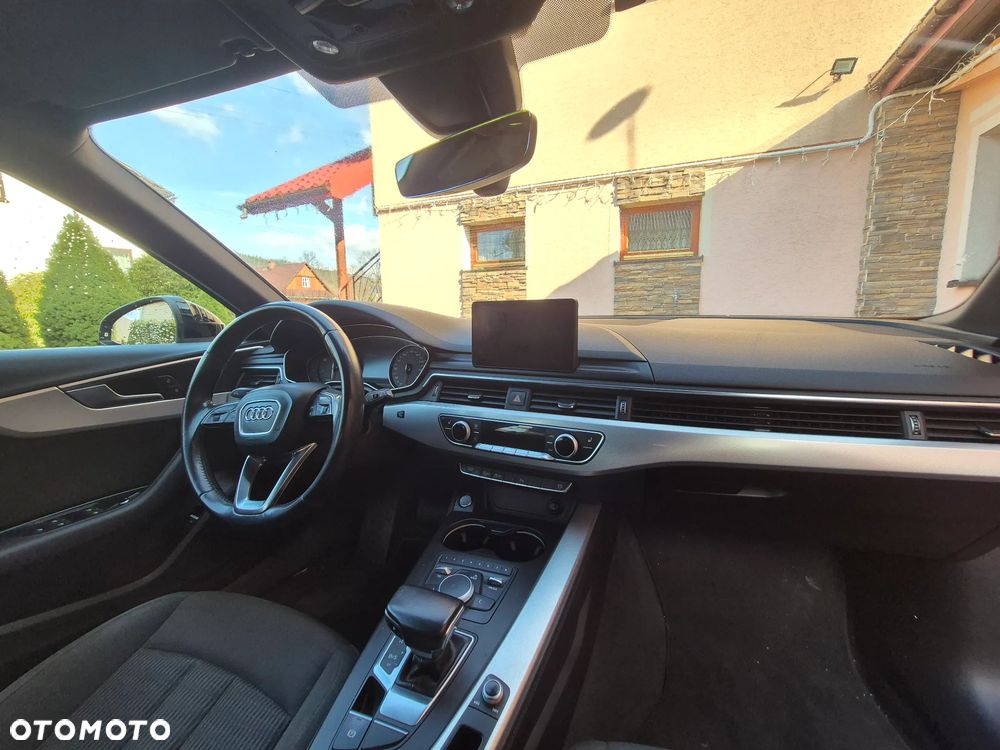 Audi A4 Avant 2.0 TDI clean diesel Multitronic - 34