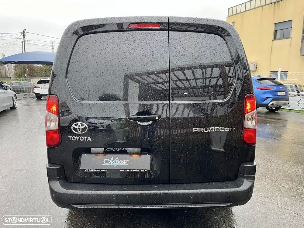 Toyota Proace City 1.5d 100cv Exclusive - 6