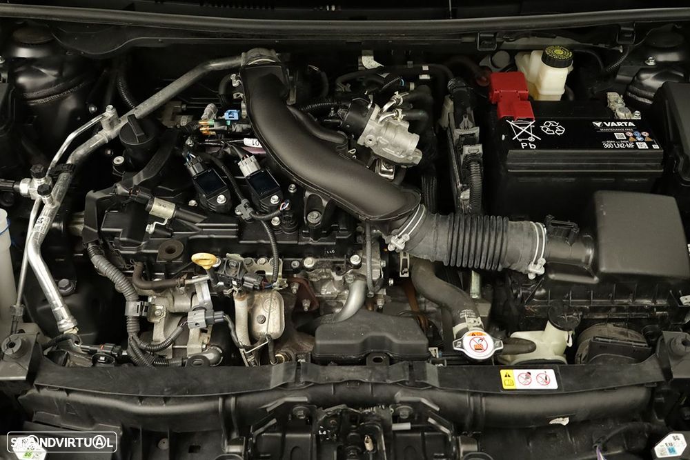 Toyota Yaris 1.0 VVT-i Comfort Plus - 21