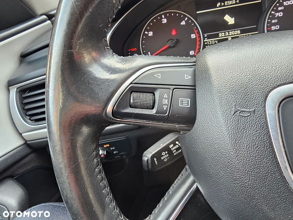 Audi A6 Limousine 2.0 TDI Ultra DPF S tronic - 26