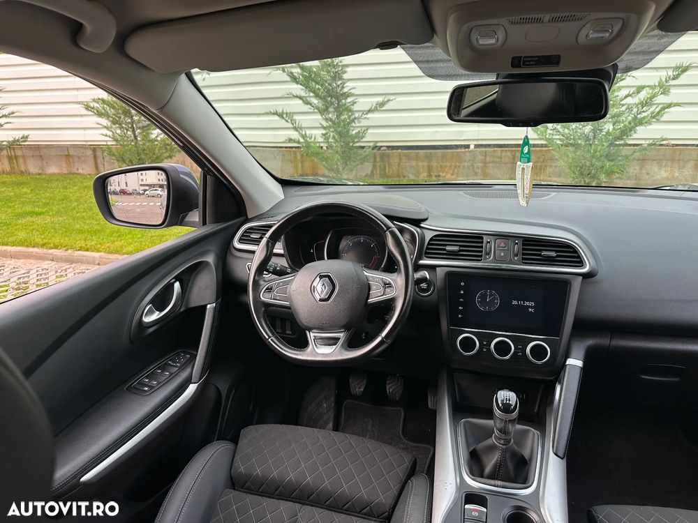 Renault Kadjar - 8