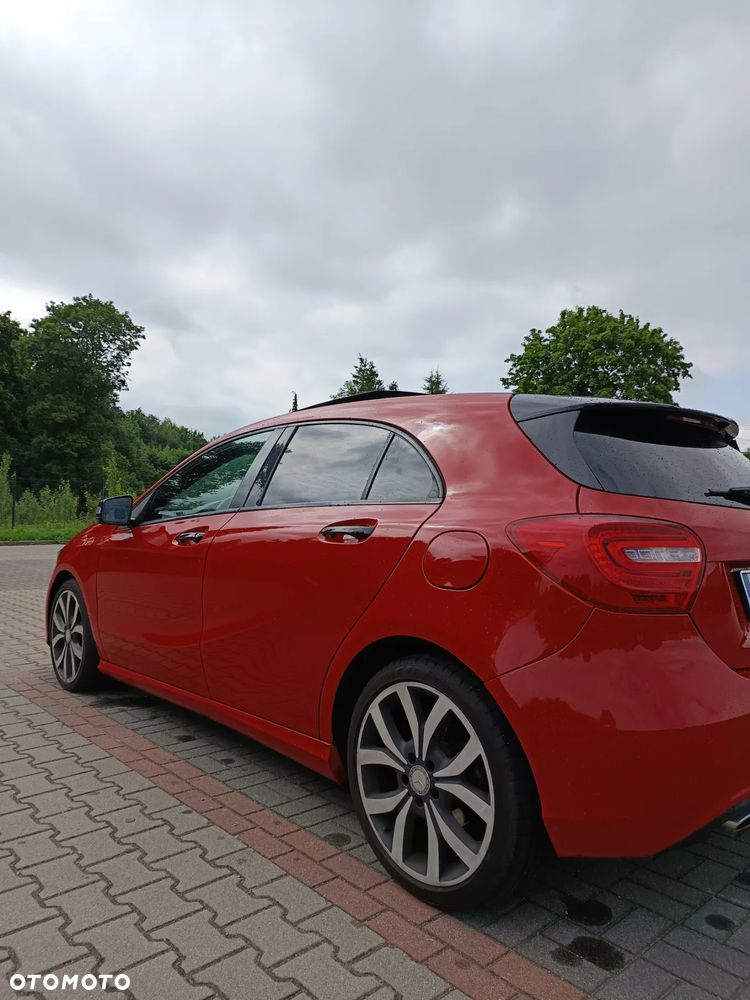 Mercedes-Benz Klasa A 180 CDI AMG Line - 8