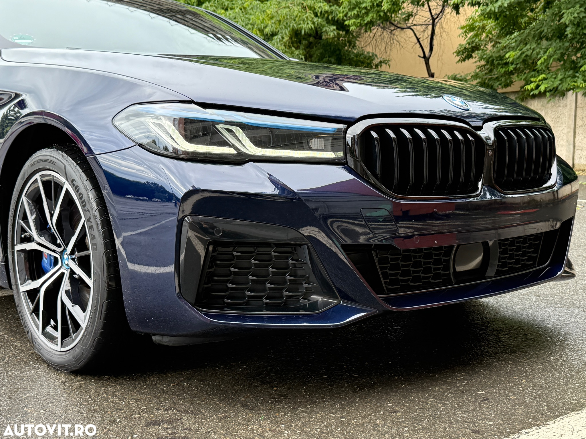 BMW Seria 5 530e AT PHEV - 13