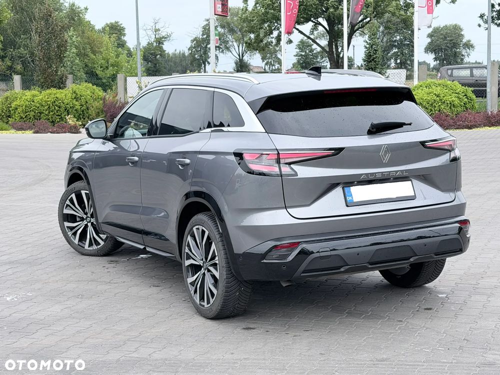 Renault Austral Mild Hybrid 160 Automatik Techno - 4