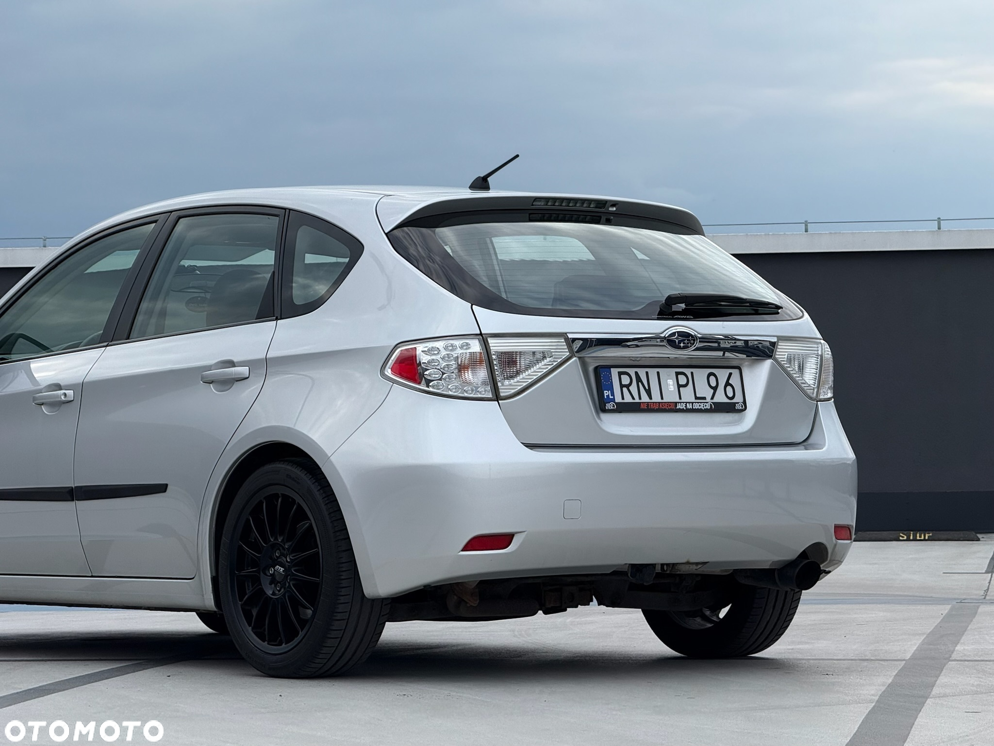 Subaru Impreza 2.0 RC - 6