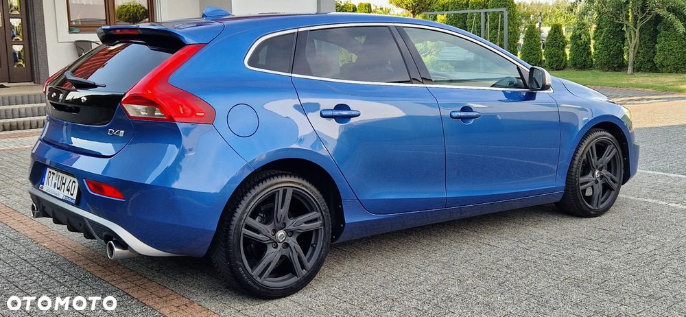 Volvo V40 D4 Geartronic RDesign - 4