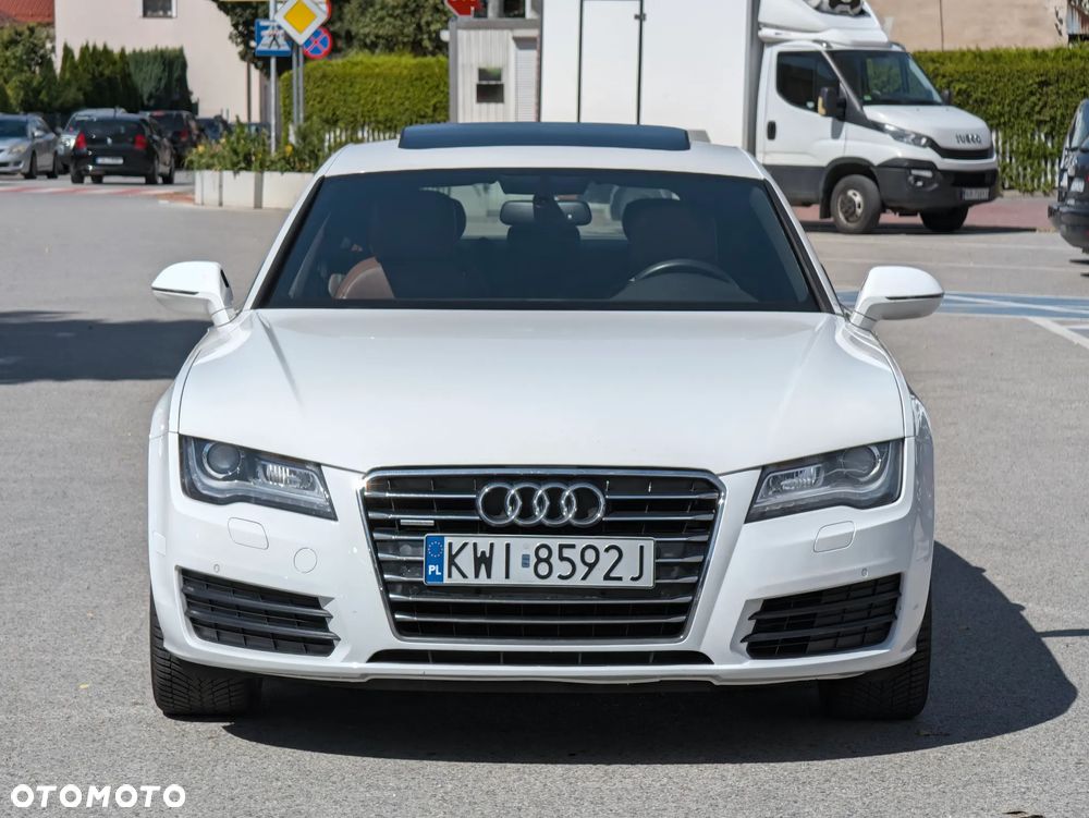 Audi A7 Sportback 2013 photo 2
