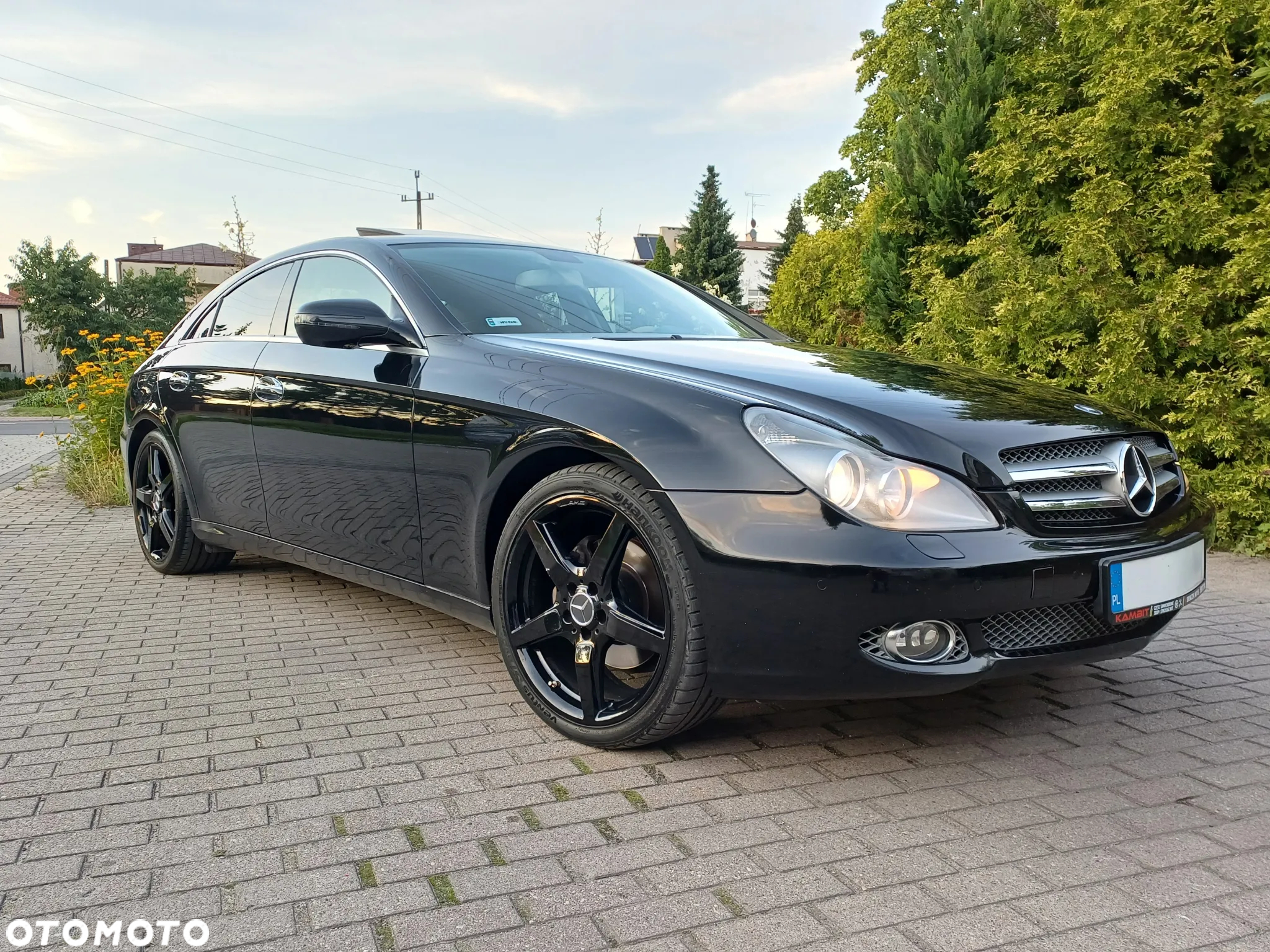 Mercedes-Benz CLS 320 CDI 7G-TRONIC - 12