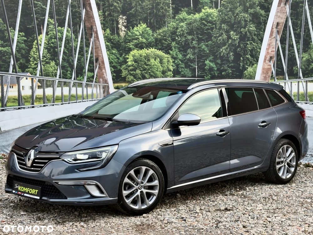 Renault Megane ENERGY TCe 140 EDC GT-LINE - 9