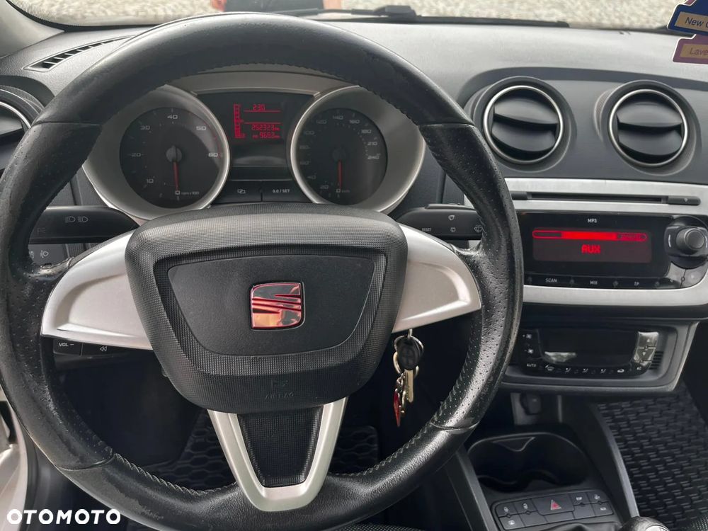 Seat Ibiza SC 1.9 TDI Sport - 9