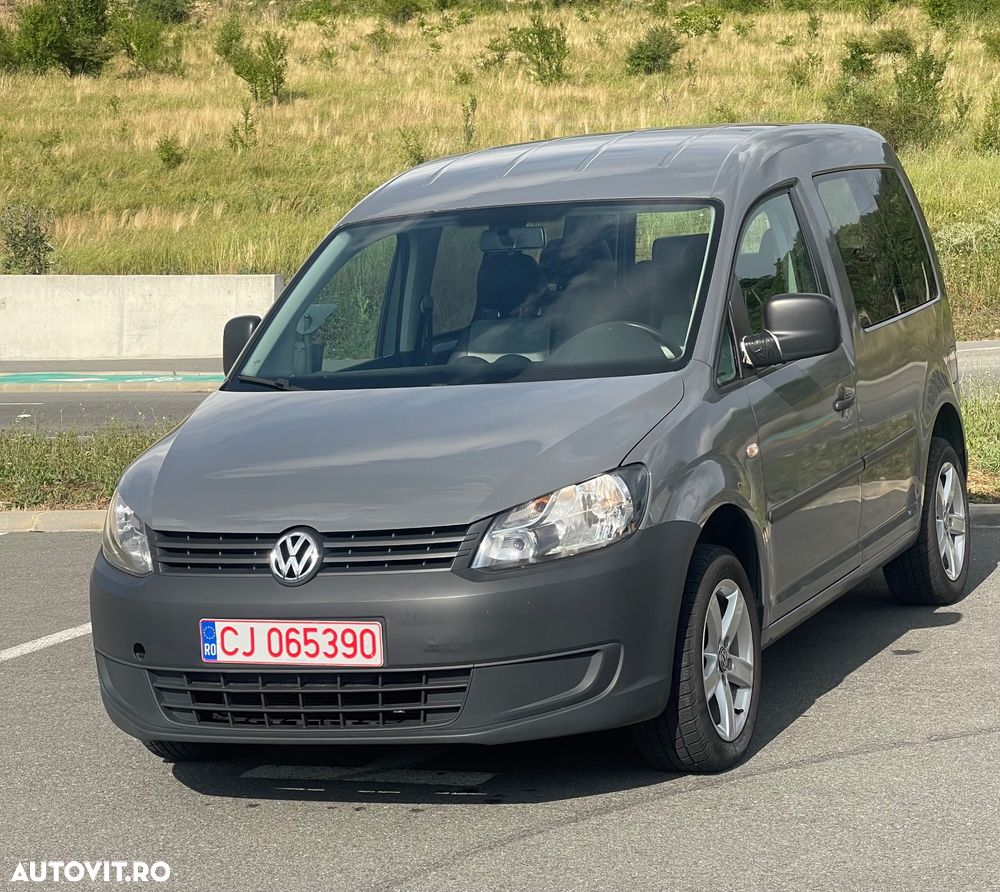 Volkswagen Caddy - 3