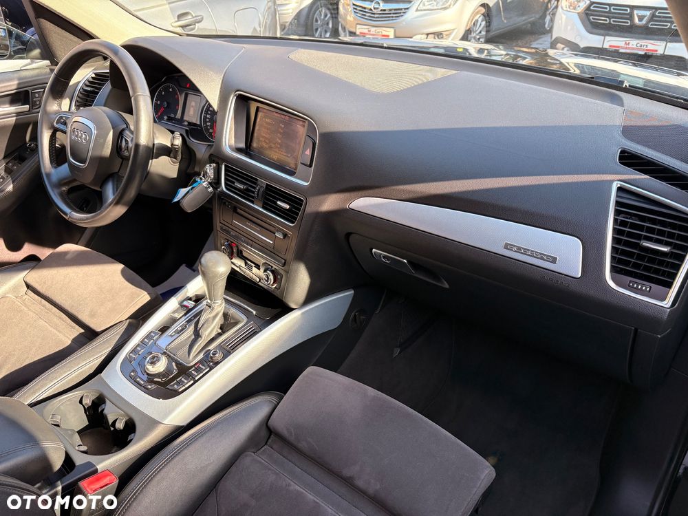 Audi Q5 2.0 TDI Quattro Stronic - 23