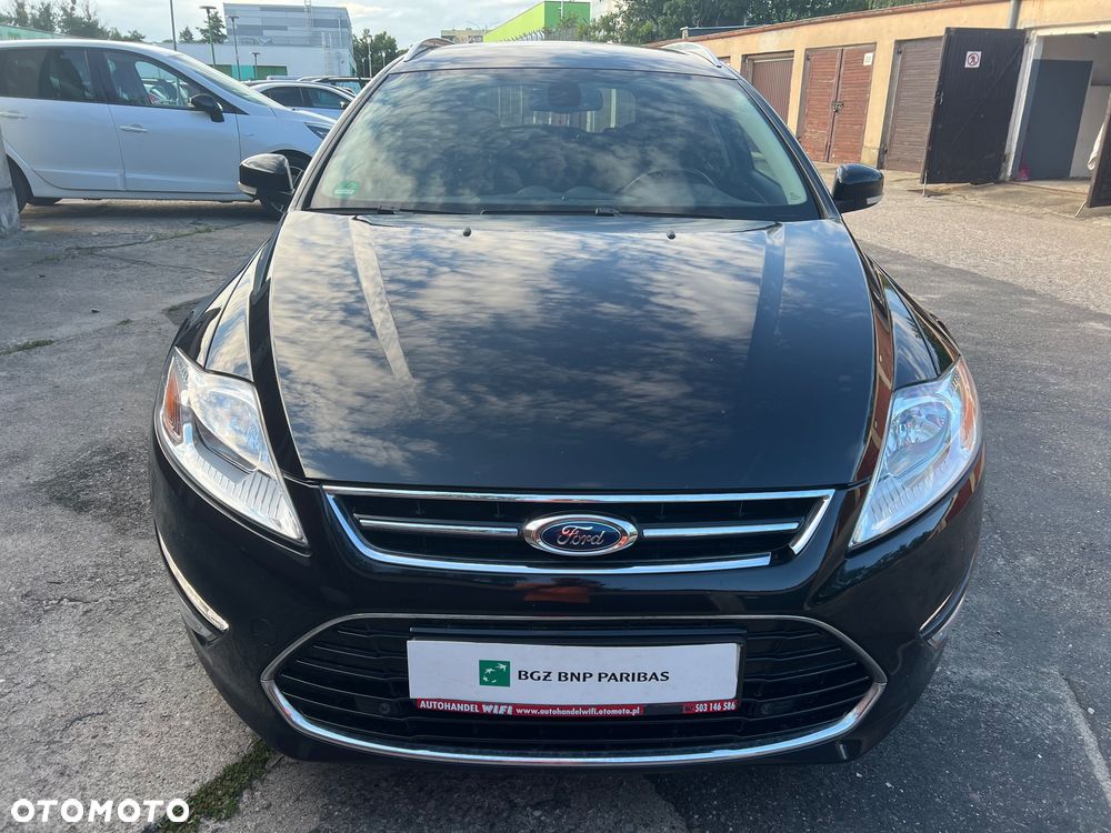 Ford Mondeo 2.0 TDCi Titanium - 22
