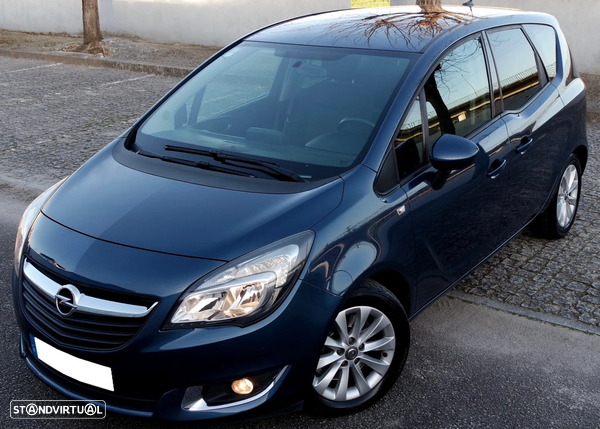 Opel Meriva 1.6 CDTi S/S