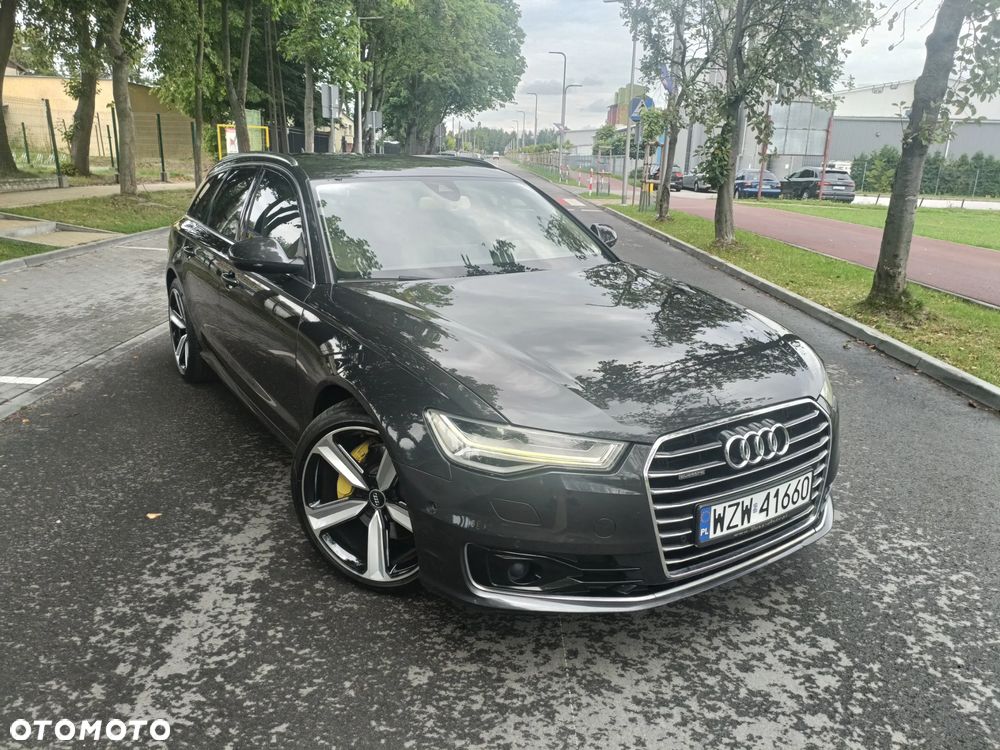 Audi A6 Avant - 10