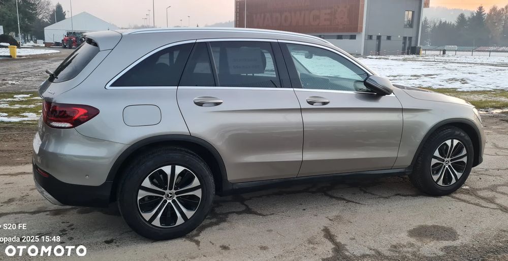 Mercedes-Benz GLC 200 4-Matic - 3