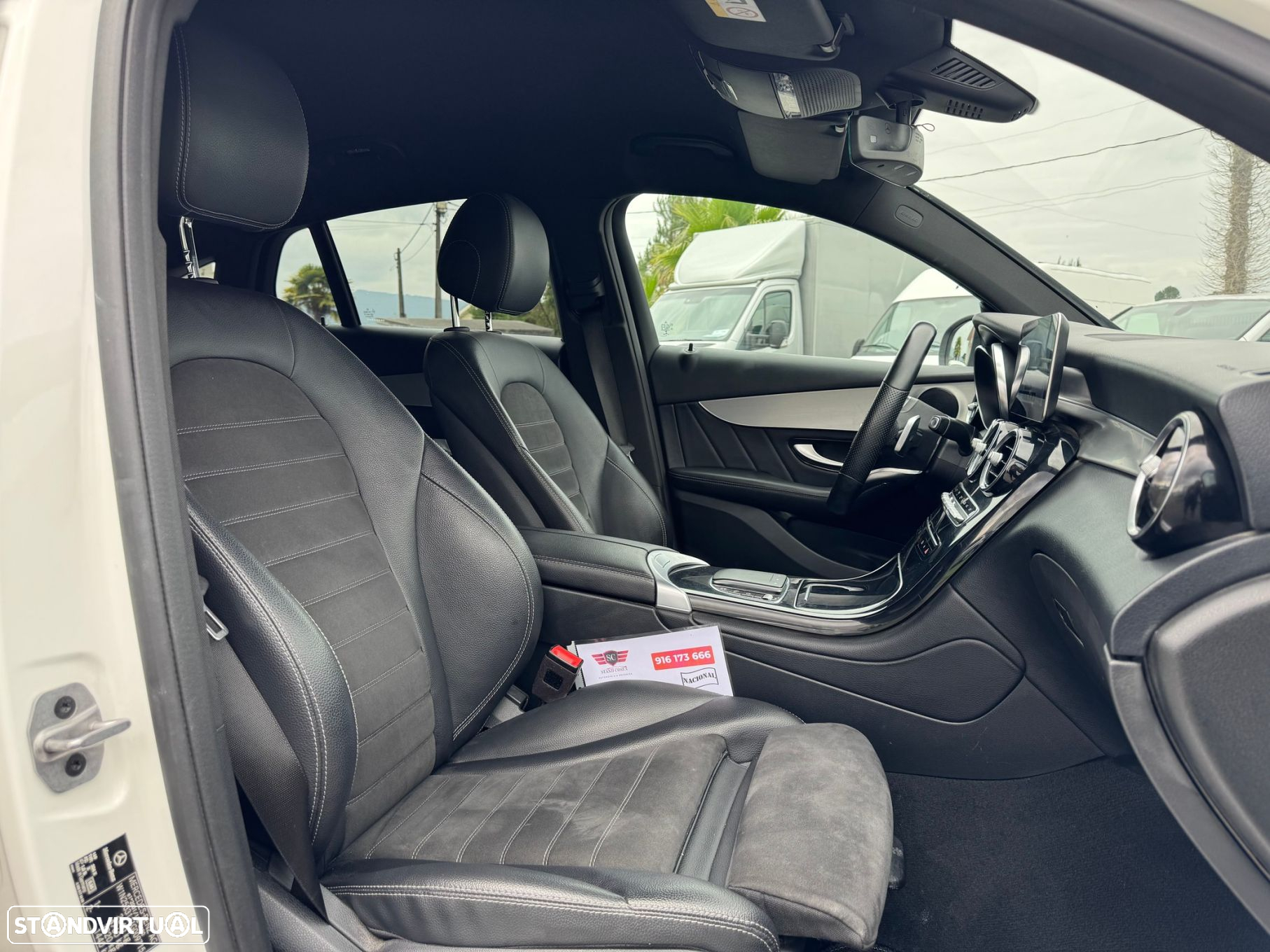 Mercedes-Benz GLC 300 de Coupé 4Matic - 31