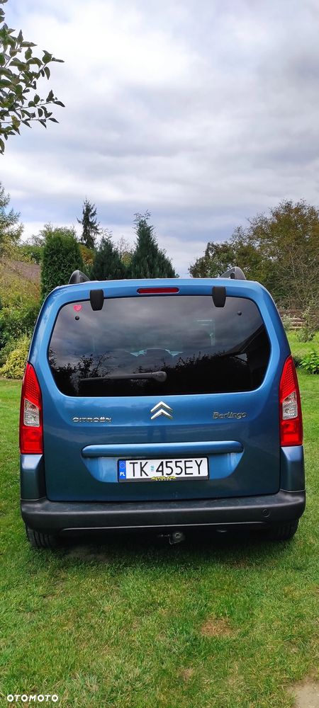 Citroën Berlingo 1.6 VTi Multispace - 4