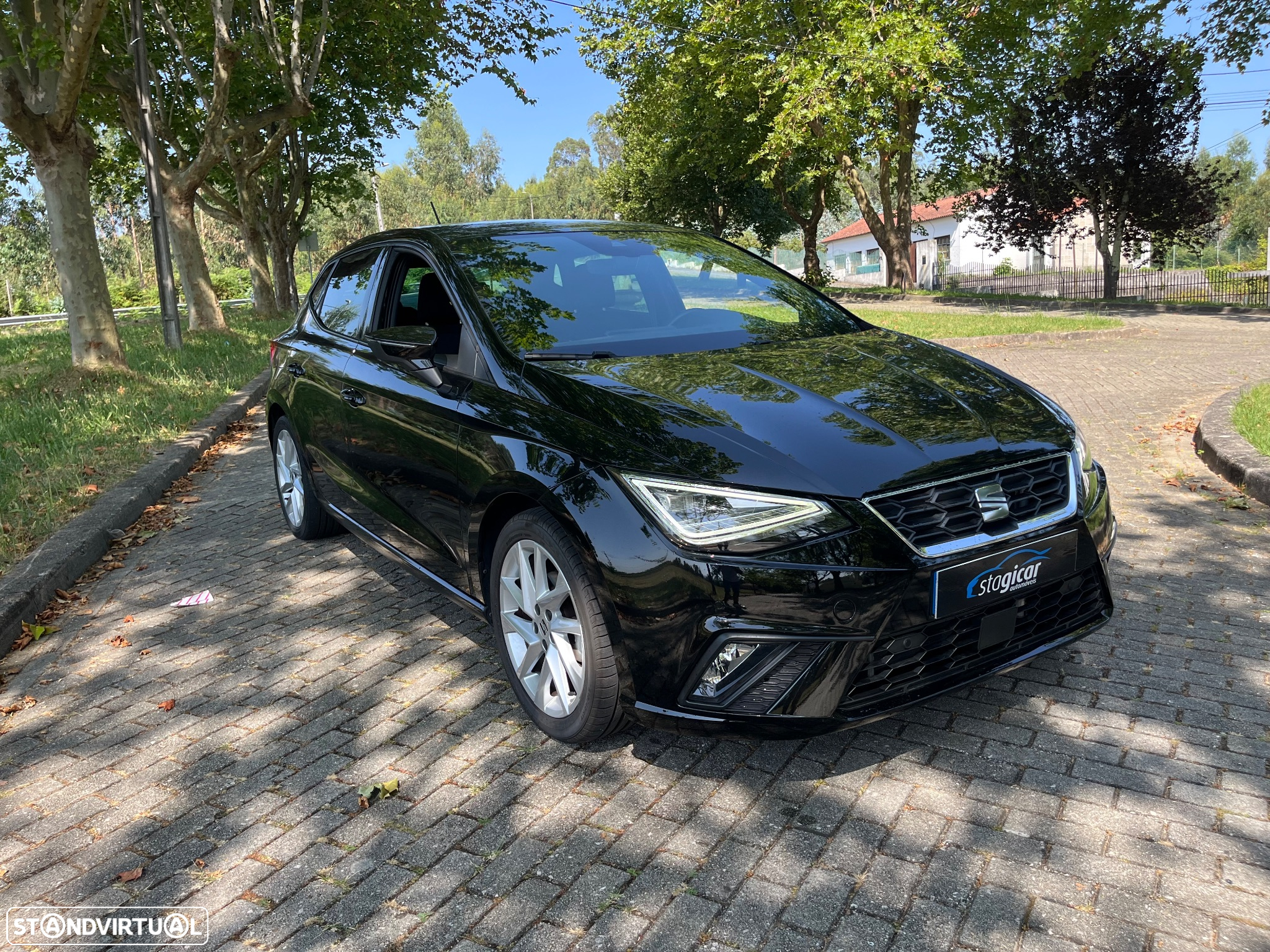SEAT Ibiza 1.0 TSI FR - 3