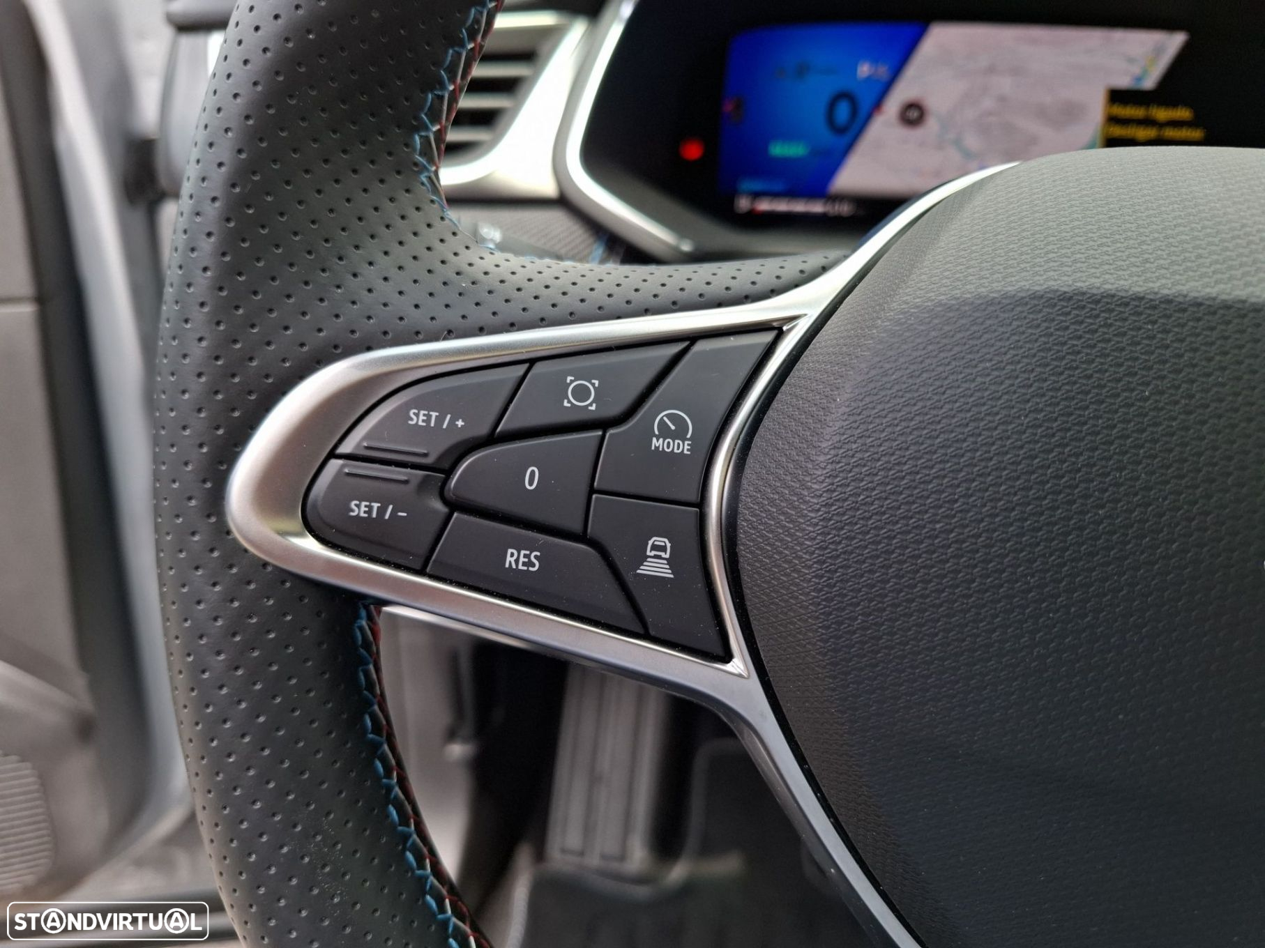 Renault Symbioz 1.6 E-Tech Full Hybrid Esprit Alpine - 16