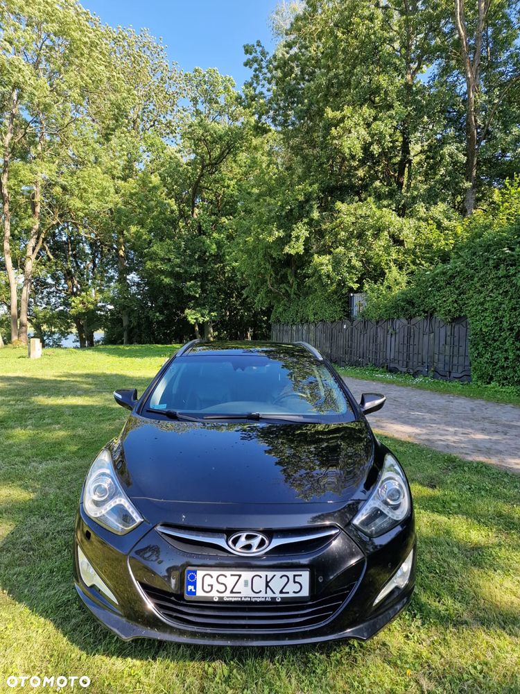Hyundai i40 1.7 CRDi Comfort + - 5