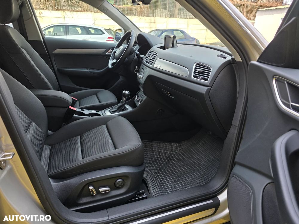 Audi Q3 2.0 TFSI Quattro S tronic sport - 13