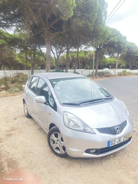 Honda Jazz 1.2 i-VTEC Elegance - 4