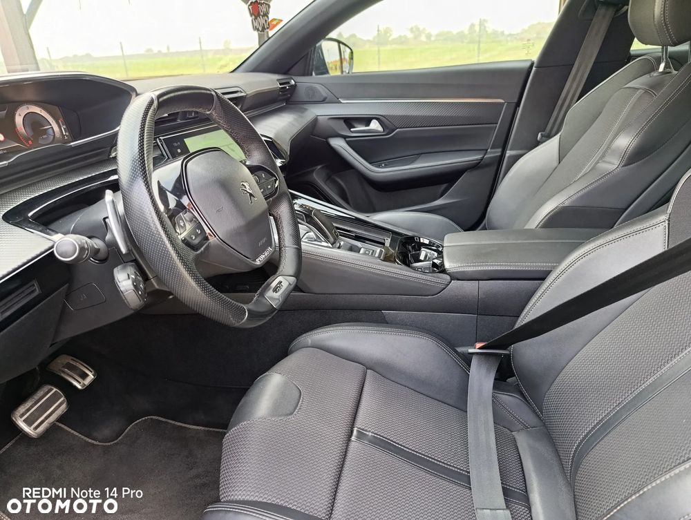 Peugeot 508 - 30