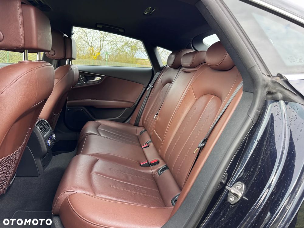 Audi A7 Sportback - 11