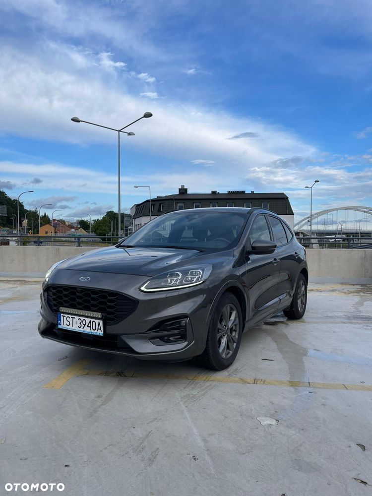 Ford Kuga 2.5P PHEV FWD ST-Line - 1