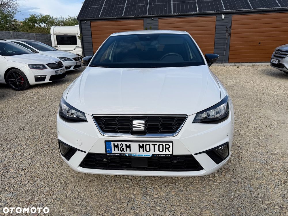 Seat Ibiza 1.0 TSI S&S DSG FR BEATS - 6