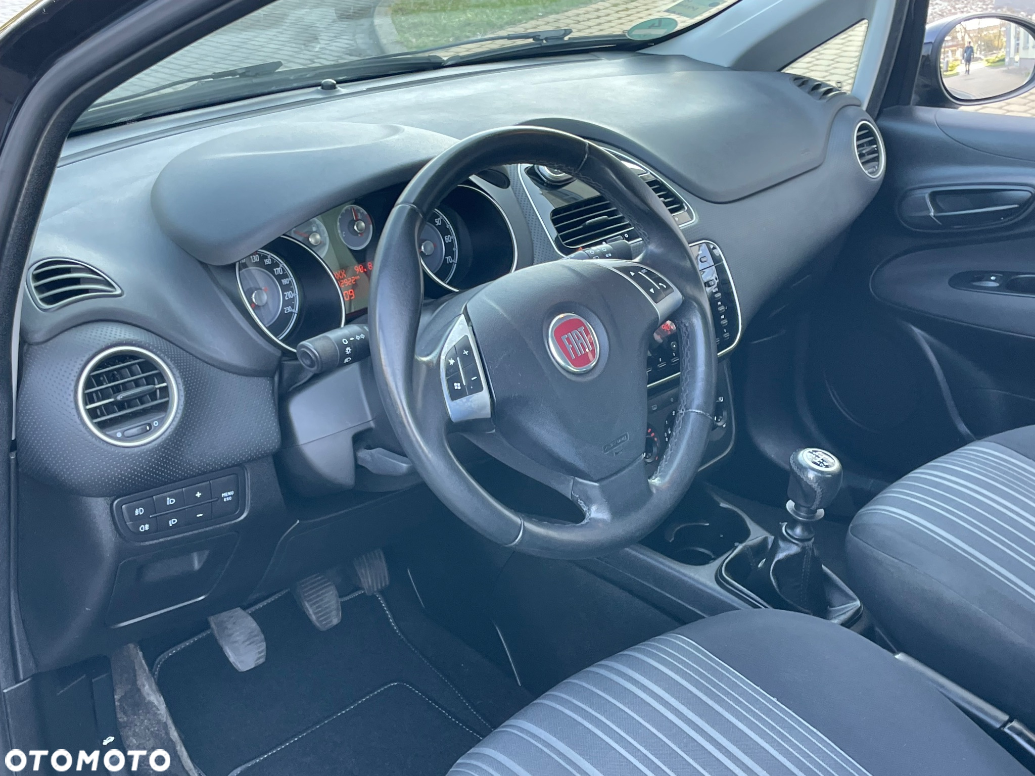 Fiat Punto Evo 1.2 8V MyLife Start&Stop - 20
