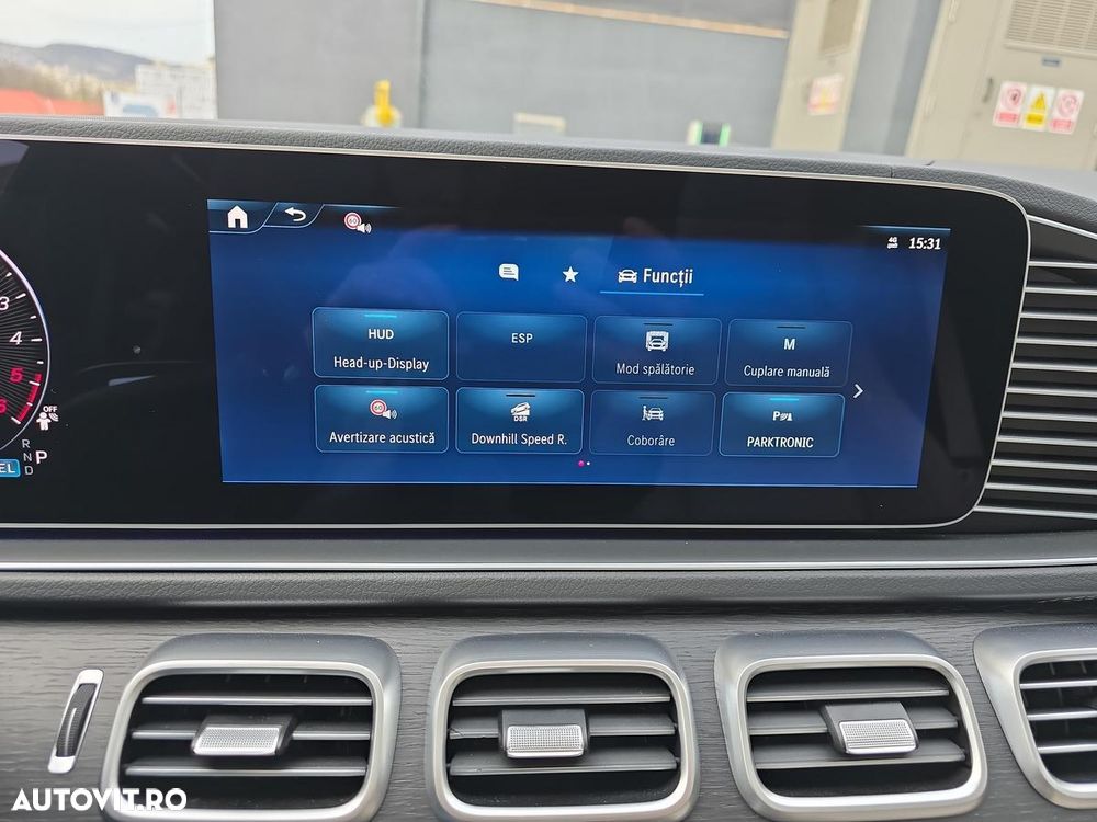 Mercedes-Benz GLE Coupe - 23