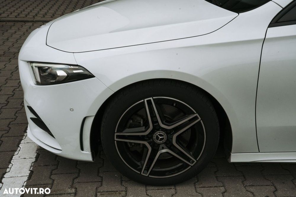 Mercedes-Benz A 250 - 30