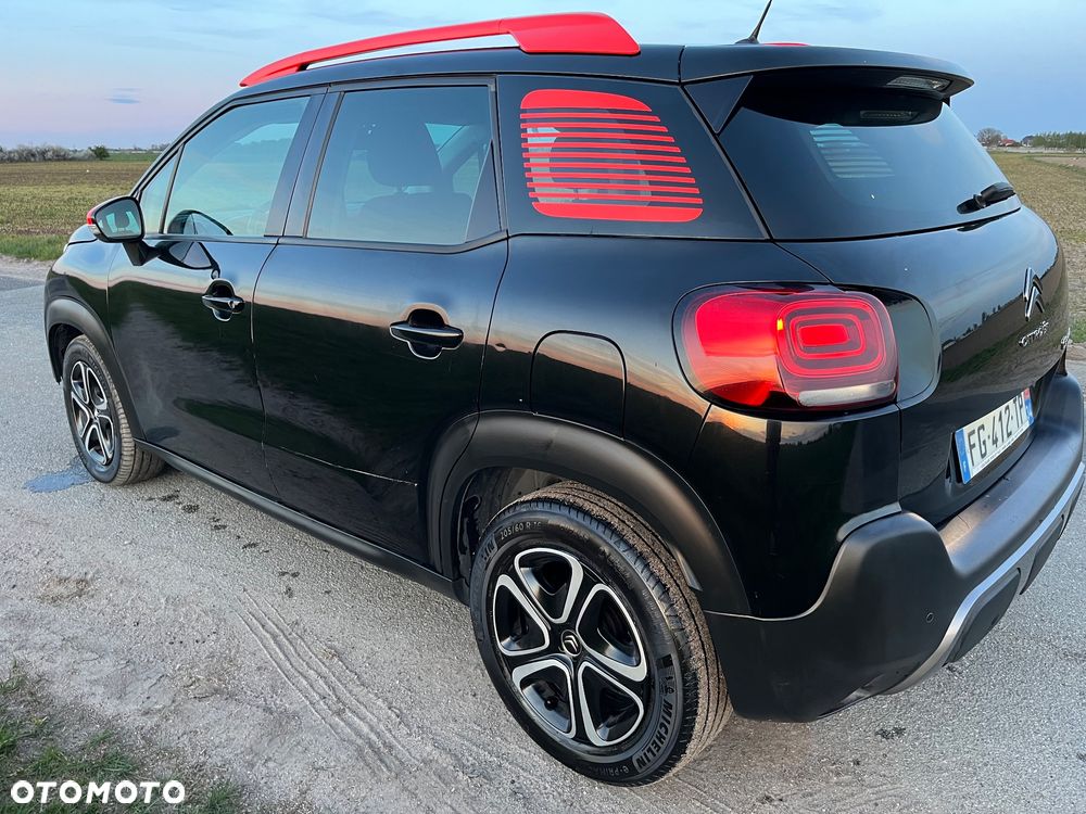 Citroën C3 Aircross PureTech 110 Stop & Start EAT6 OPF Rip Curl - 7