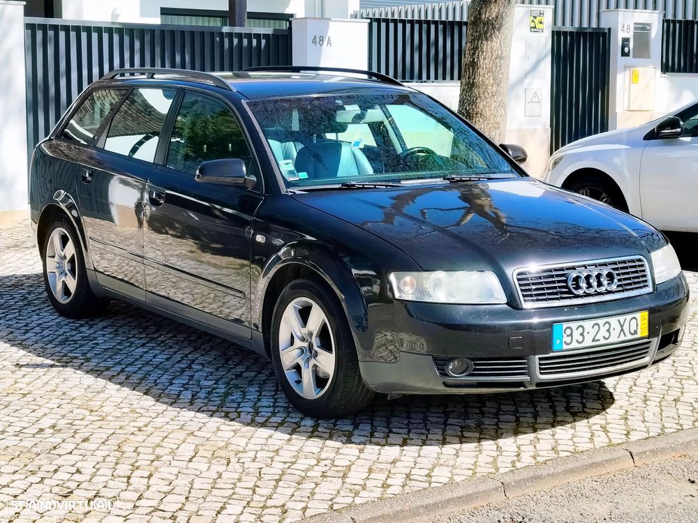 Audi A4 Avant 1.6 Exclusive - 1