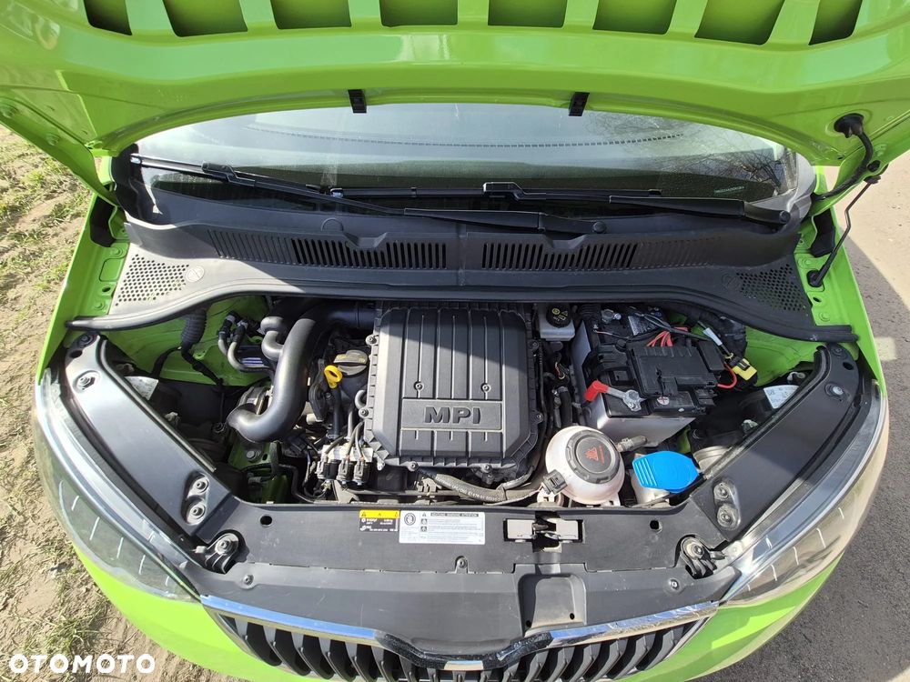 Skoda Citigo 1.0 MPI Ambition - 7