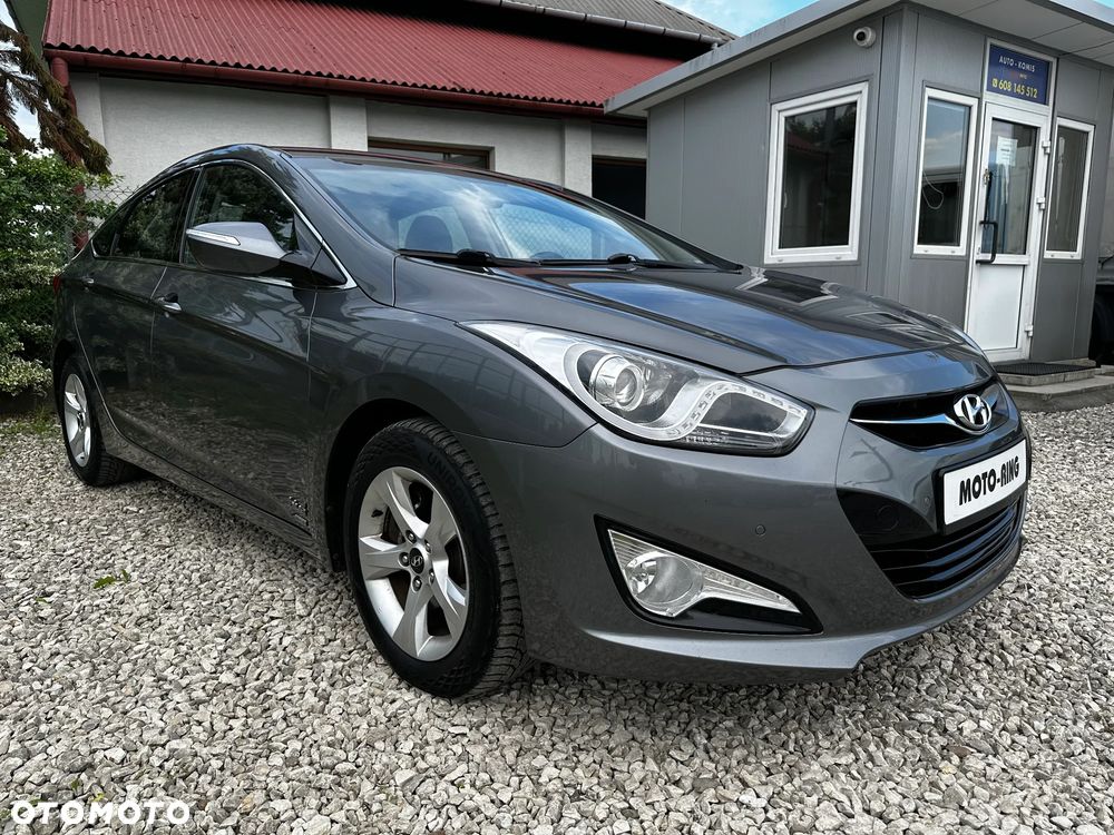 Hyundai i40 1.7 CRDi Comfort - 2