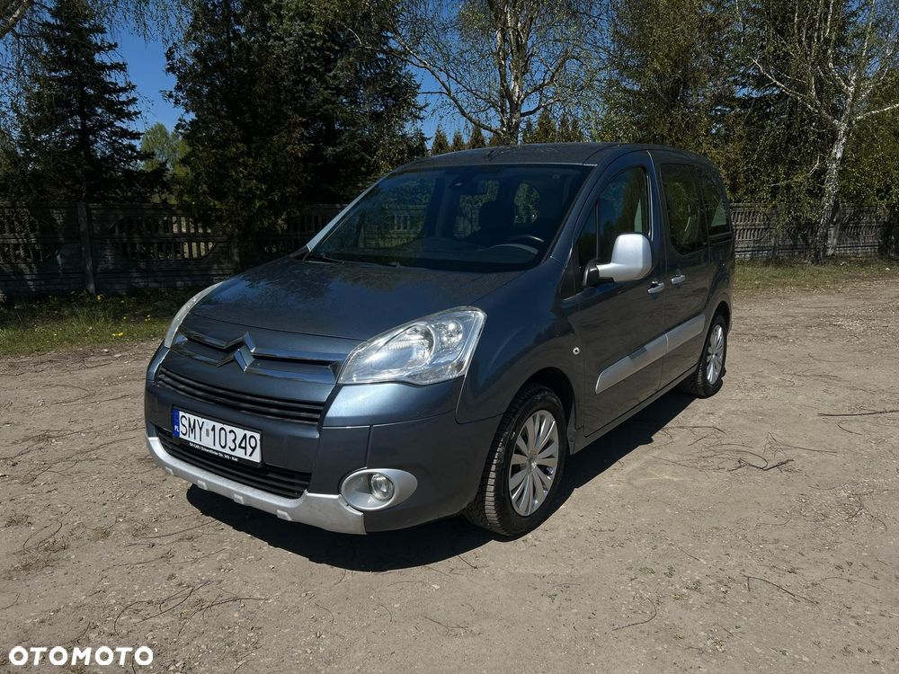 Citroën Berlingo - 4