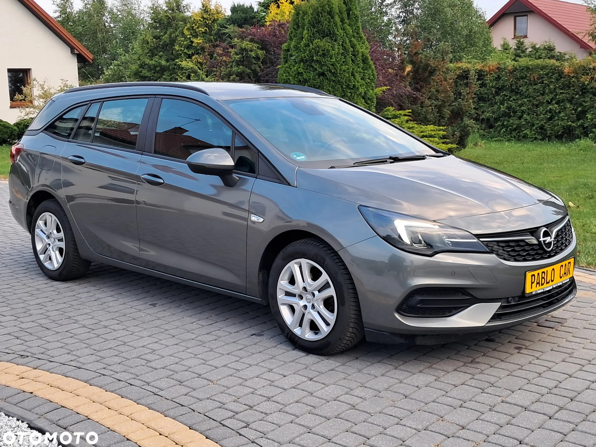 Opel Astra 1.5 D Start/Stop Automatik 2020 - 16