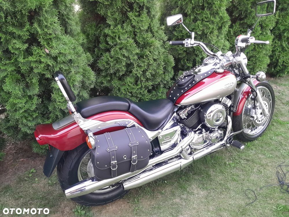 Yamaha Drag Star - 26