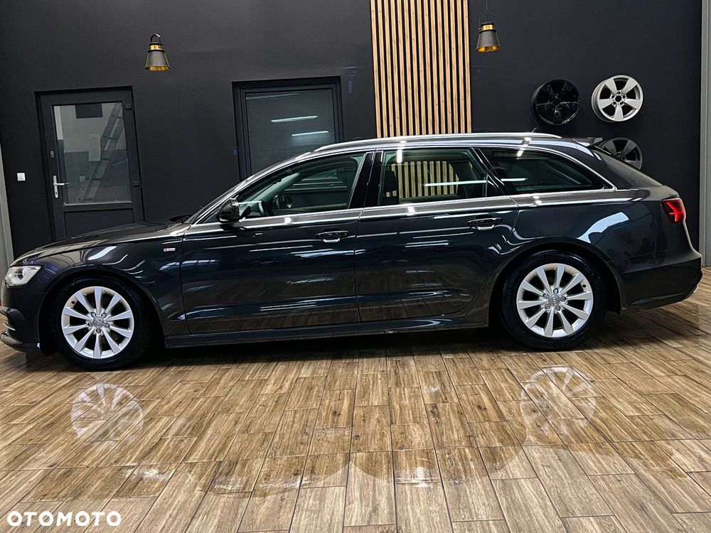 Audi A6 Avant 2.0 TDI Ultra DPF S tronic - 12